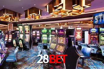 Inovações de Jogos na 28BET: O Futuro das Experiências Interativas