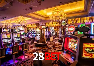 28BET Belo Horizonte - VIP Casino