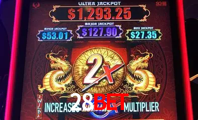 Descubra a Magia dos Jogos de Arcade no 28BET