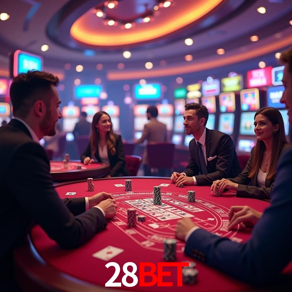 Apostas de Futebol 28BET