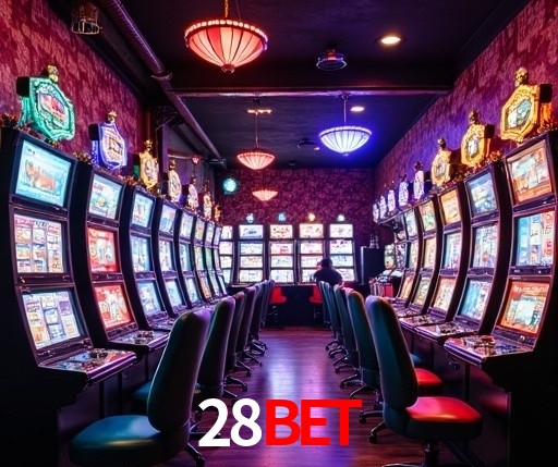 28BET Rio de Janeiro - Slot Strategy