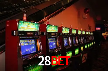 Descubra o Mundo do Cassino Online com 28BET