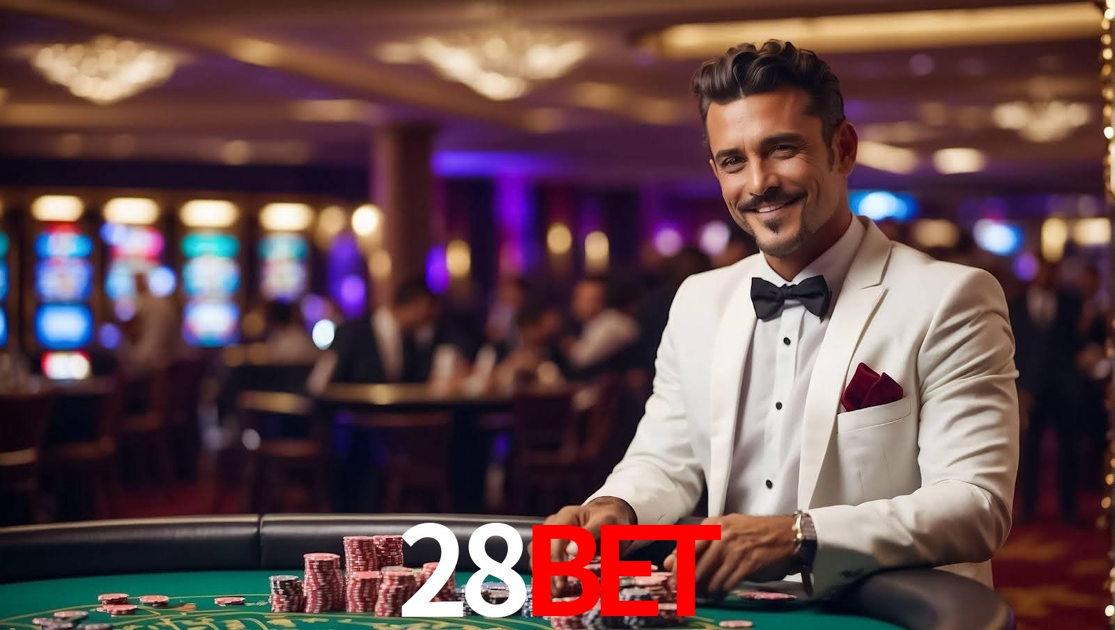 28BET - Login Methods