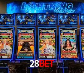 A Emoção da Loteria na 28BET: Uma Chance de Mudança de Vida